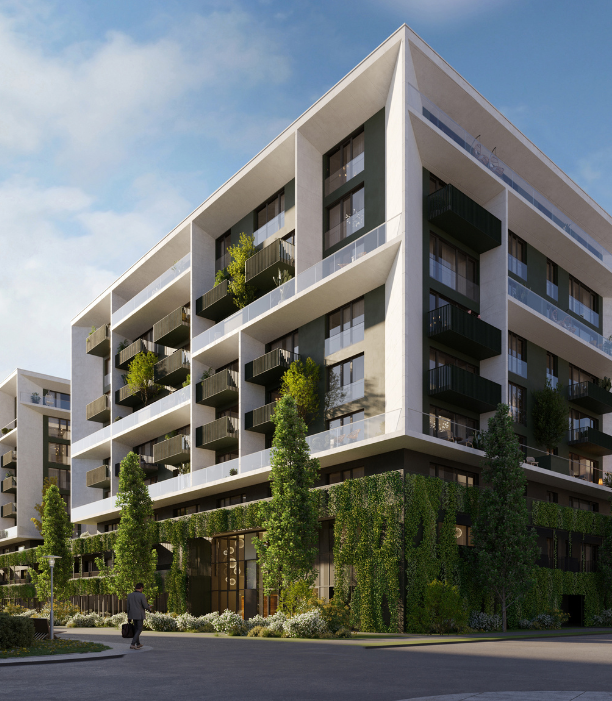 New year, new residential complex